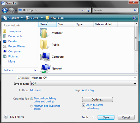 word 2007 image disappear to pdf issue