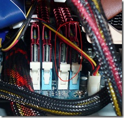 DDR3 RAM not seated correctly