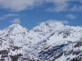 Sotllo i Pica d'Estats