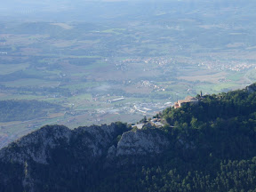 Queralt, i a sota, Avi�
