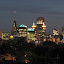 Downtown Buffalo from the south...