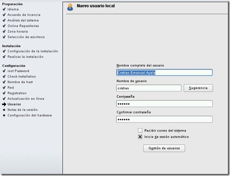 OpenSUSE34