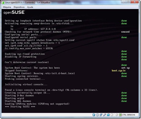 OpenSUSE38
