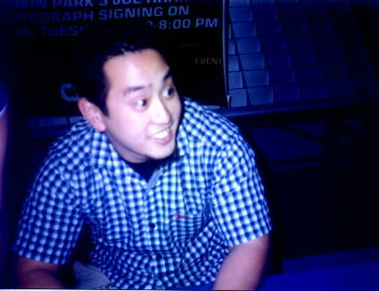 joe hahn dj kit