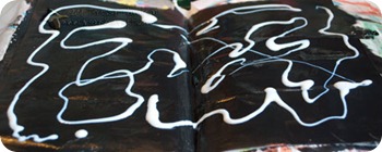 Paint-Black-and-dribble-glaze