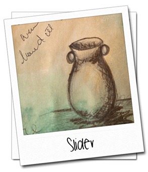 Slider-Polaroid