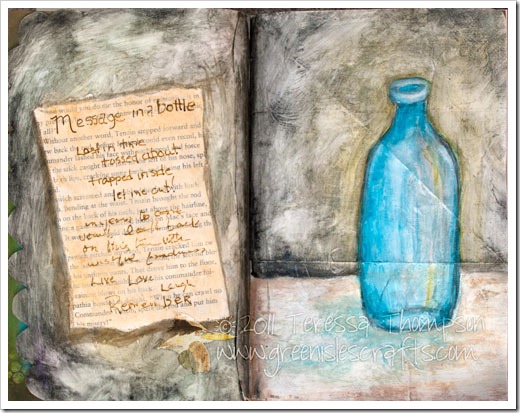 Message-in-a-Bottle