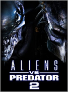Alien vs Predador 2