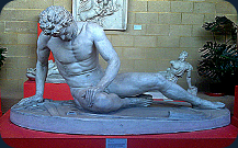 THE DYING GAUL