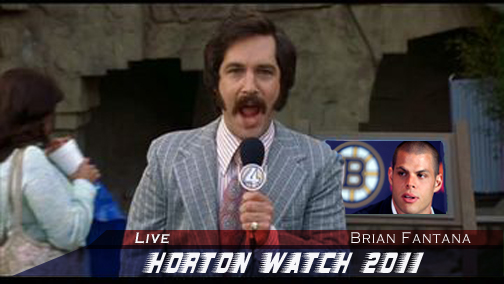 Horton Watch 2011 returns