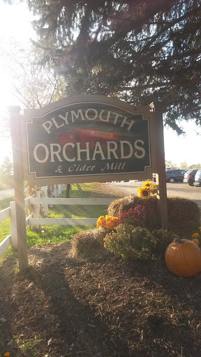 Plymouth Orchards and Cider Mill