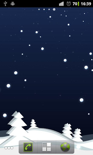 Winter HD PRO Live Wallpaper