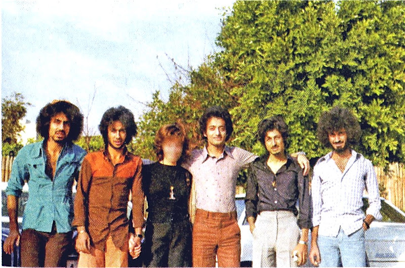 Мальчики семейства Бен Ладен во время обучения в Америке: foto_history ...