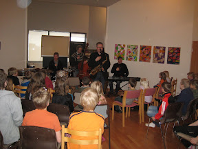 Jazzkvartett Reykjavíkur