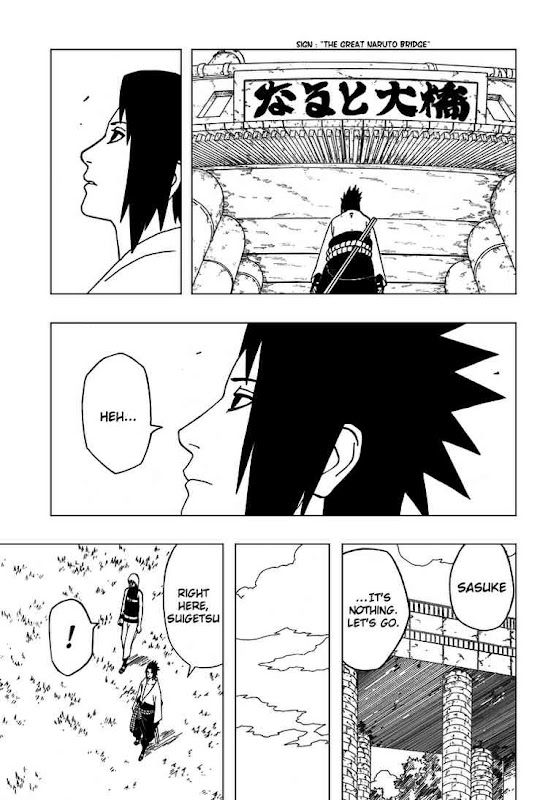 Naruto Shippuden Manga Chapter 347 - Image 13