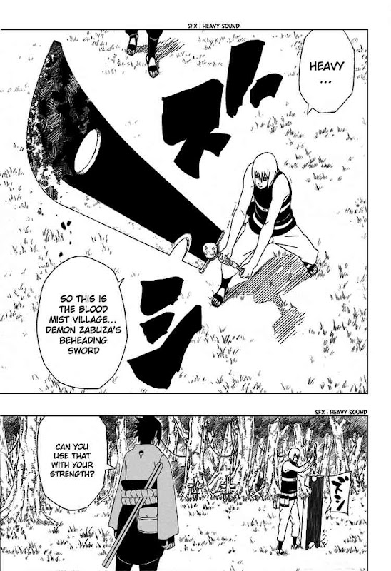Naruto Shippuden Manga Chapter 347 - Image 15