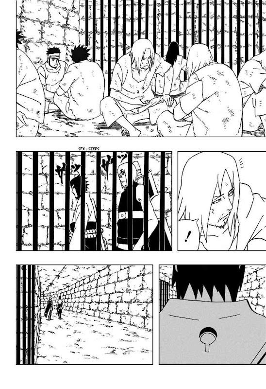 Naruto Shippuden Manga Chapter 348 - Image 04