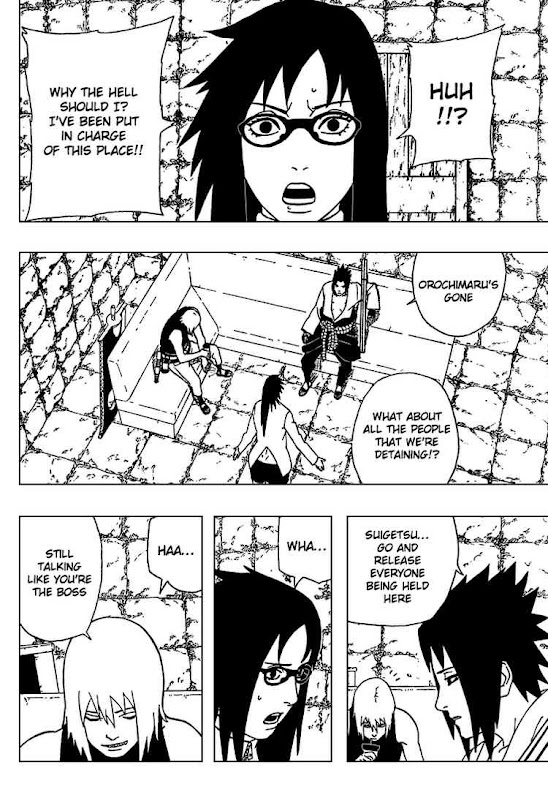 Naruto Shippuden Manga Chapter 348 - Image 08