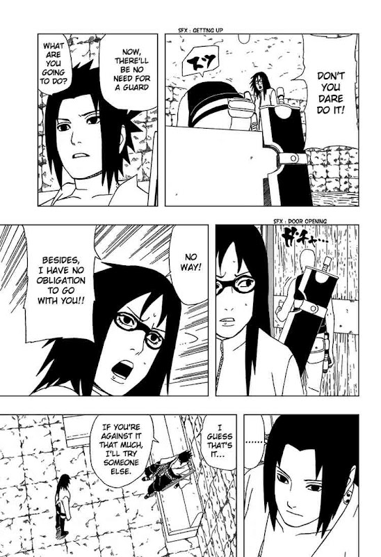 Naruto Shippuden Manga Chapter 348 - Image 09
