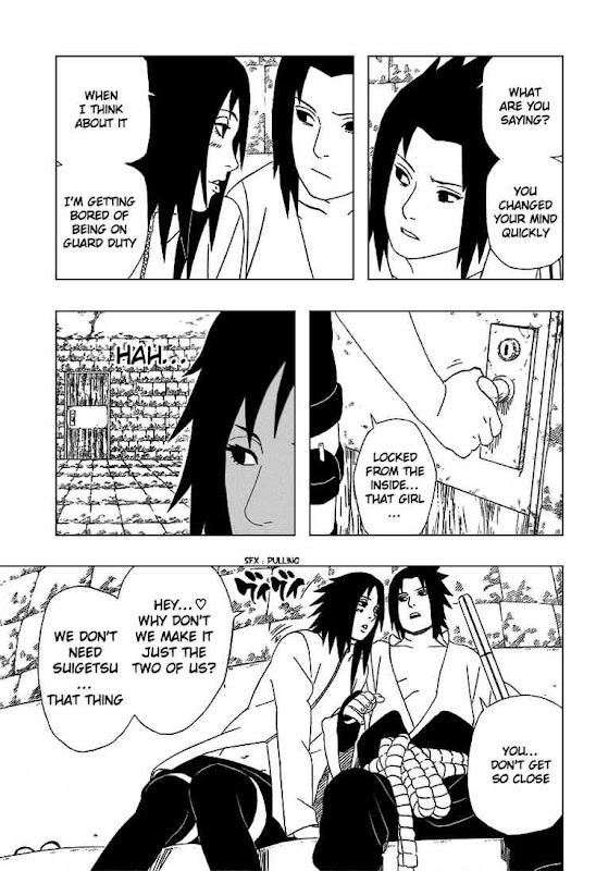 Naruto Shippuden Manga Chapter 348 - Image 13