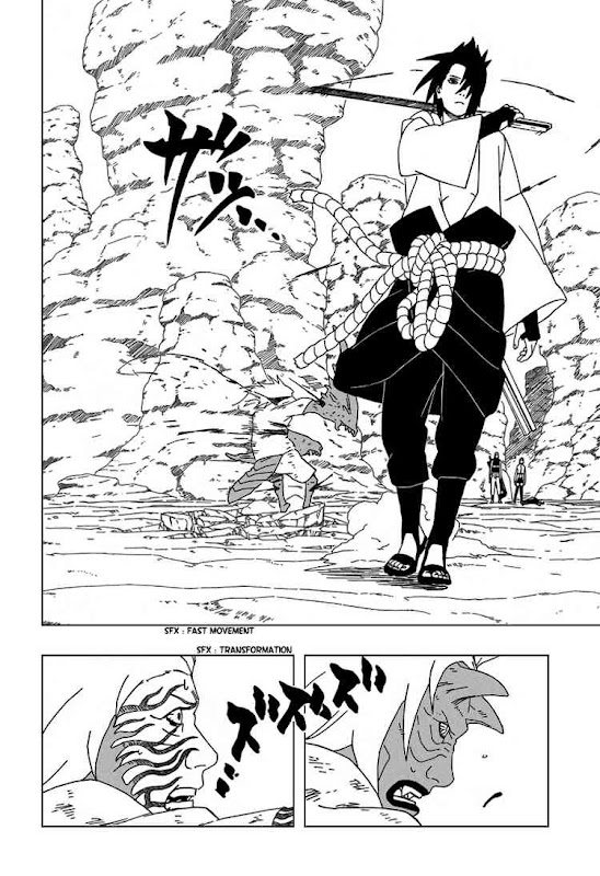 Naruto Shippuden Manga Chapter 349 - Image 16