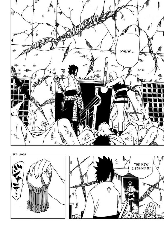 Naruto Shippuden Manga Chapter 350 - Image 12