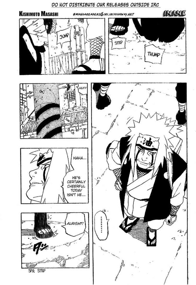 Naruto Shippuden Manga Chapter 245 - Image 05