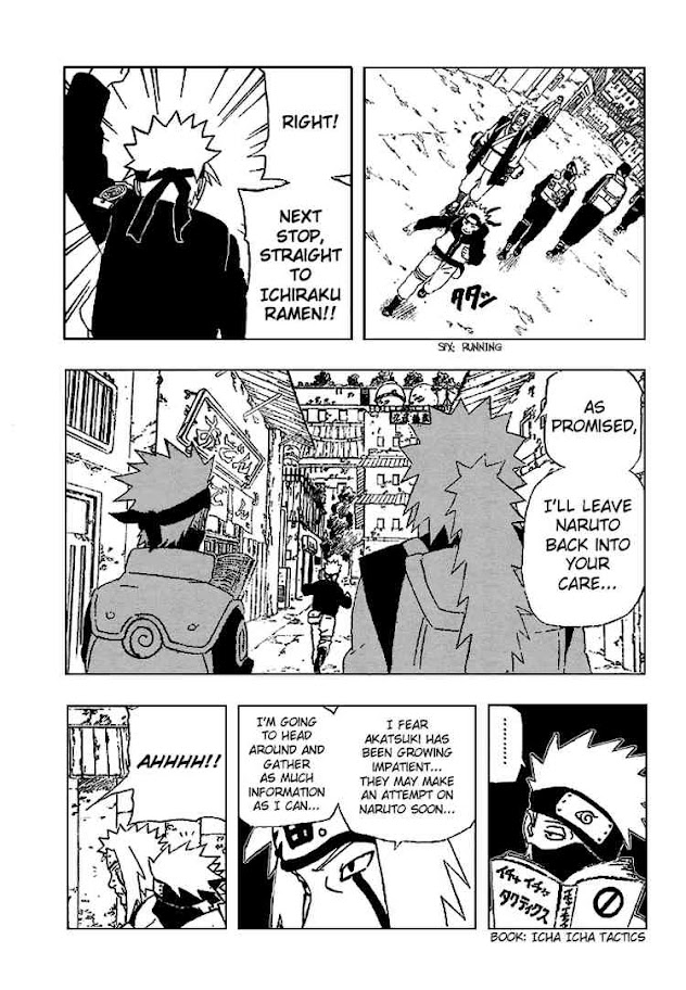 Naruto Shippuden Manga Chapter 245 - Image 13