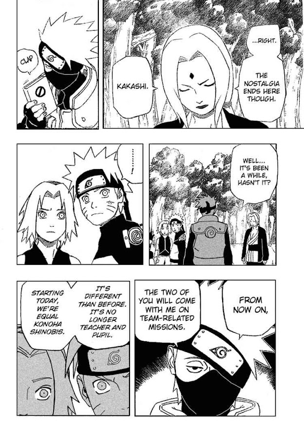 Naruto Shippuden Manga Chapter 245 - Image 20