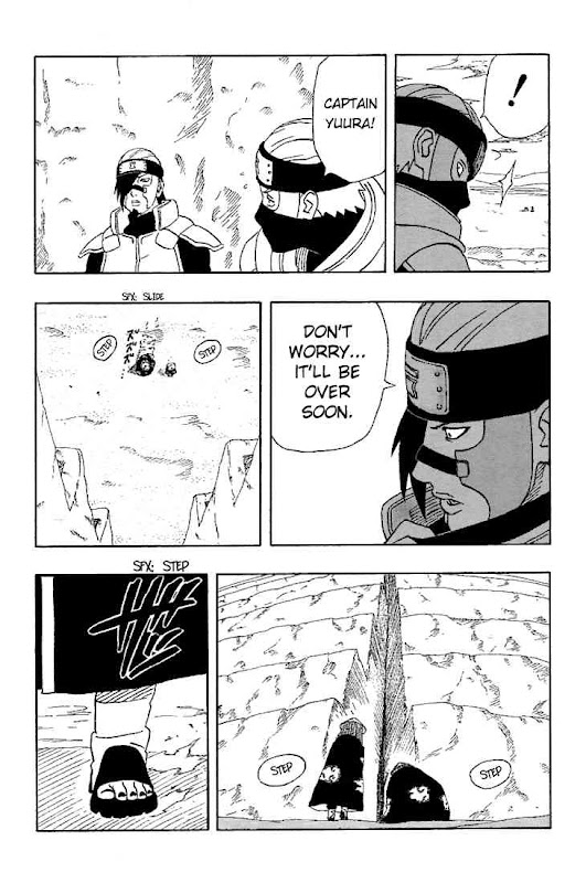 Naruto Shippuden Manga Chapter 247 - Image 15