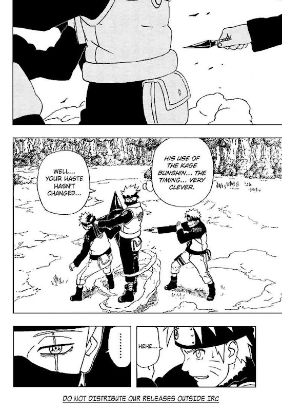 Naruto Shippuden Manga Chapter 246 - Image 08