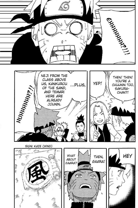 Naruto Shippuden Manga Chapter 247 - Image 07