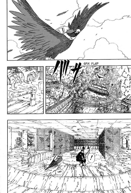 Naruto Shippuden Manga Chapter 250 - Image 15