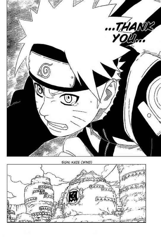 Naruto Shippuden Manga Chapter 252 - Image 10