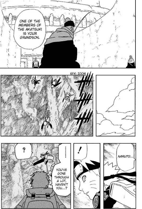 Naruto Shippuden Manga Chapter 252 - Image 15