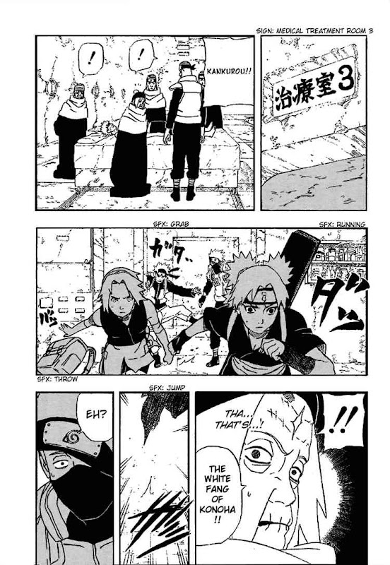 Naruto Shippuden Manga Chapter 253 - Image 13
