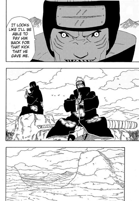 Naruto Shippuden Manga Chapter 255 - Image 14
