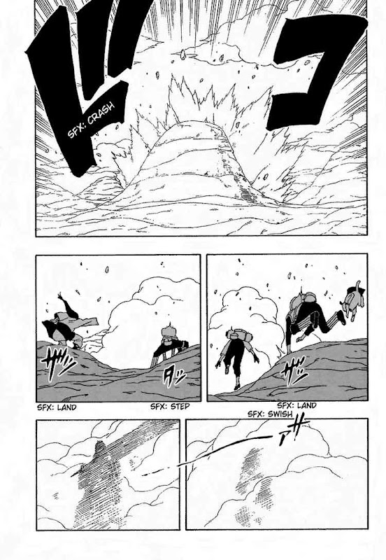 Naruto Shippuden Manga Chapter 255 - Image 17