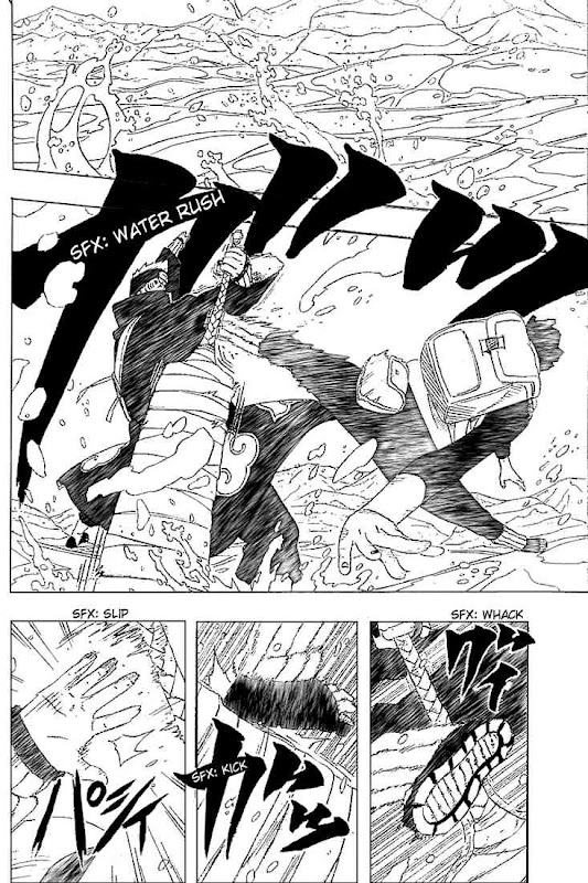 Naruto Shippuden Manga Chapter 257 - Image 12