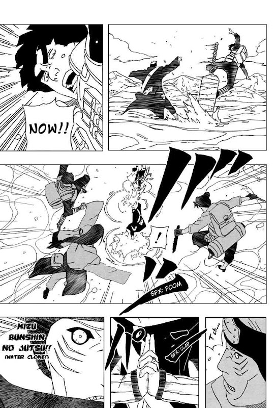 Naruto Shippuden Manga Chapter 257 - Image 13