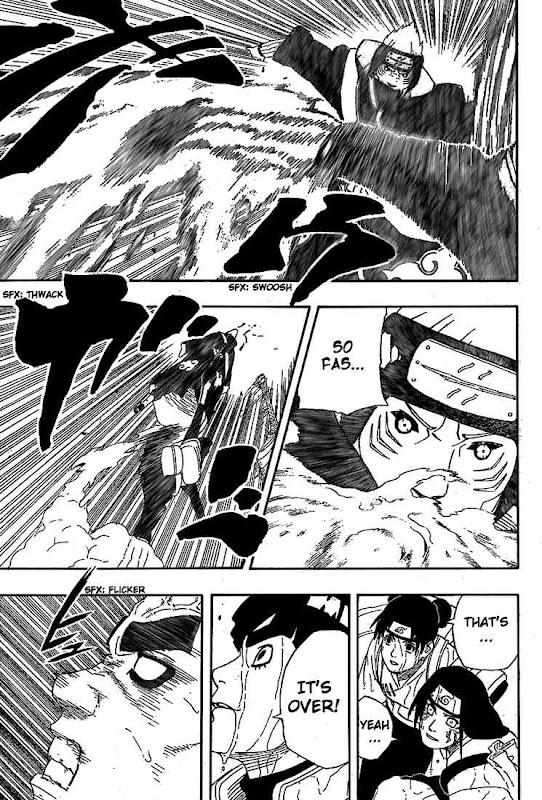 Naruto Shippuden Manga Chapter 258 - Image 15