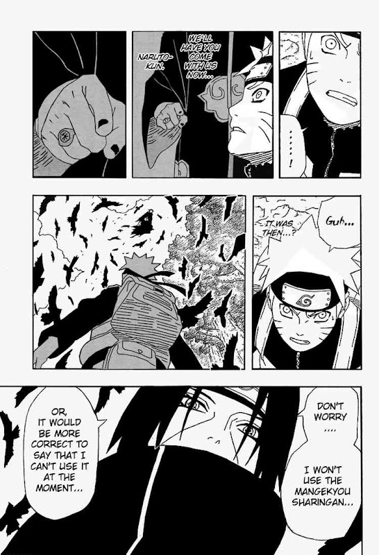 Naruto Shippuden Manga Chapter 259 - Image 07