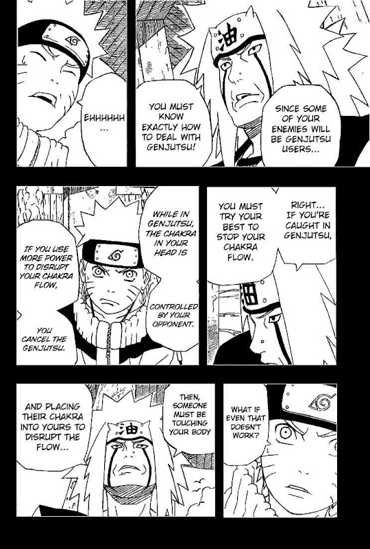 Naruto Shippuden Manga Chapter 259 - Image 10
