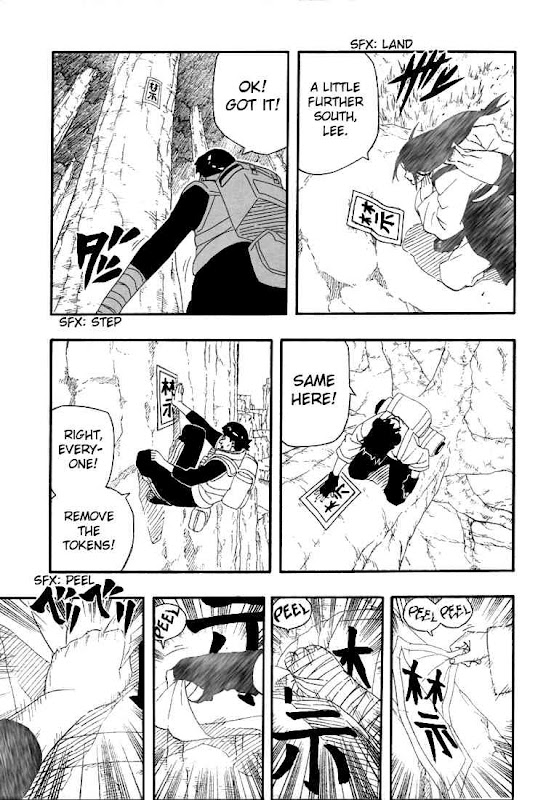 Naruto Shippuden Manga Chapter 263 - Image 11
