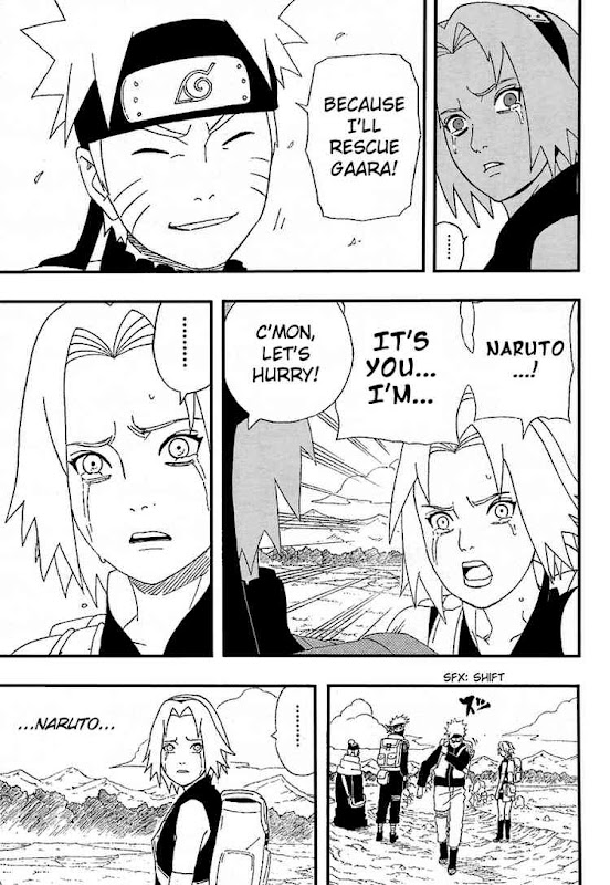 Naruto Shippuden Manga Chapter 261 - Image 09