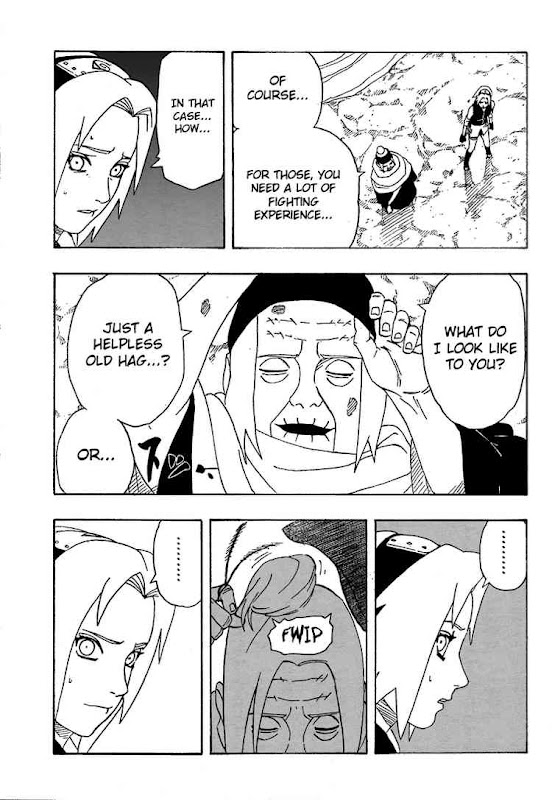 Naruto Shippuden Manga Chapter 265 - Image 09