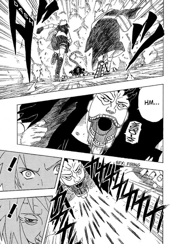 Naruto Shippuden Manga Chapter 265 - Image 13