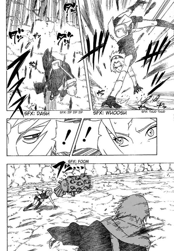 Naruto Shippuden Manga Chapter 265 - Image 14