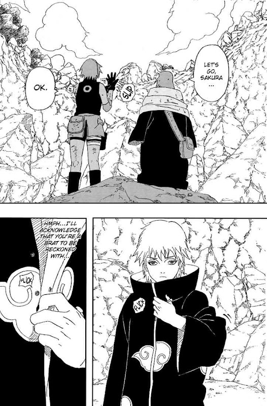Naruto Shippuden Manga Chapter 271 - Image 07