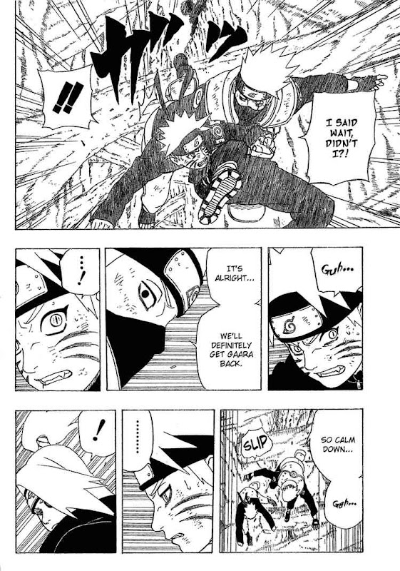 Naruto Shippuden Manga Chapter 271 - Image 11
